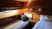 Motor Yacht LUCKY BEAR -  Twin Cabin